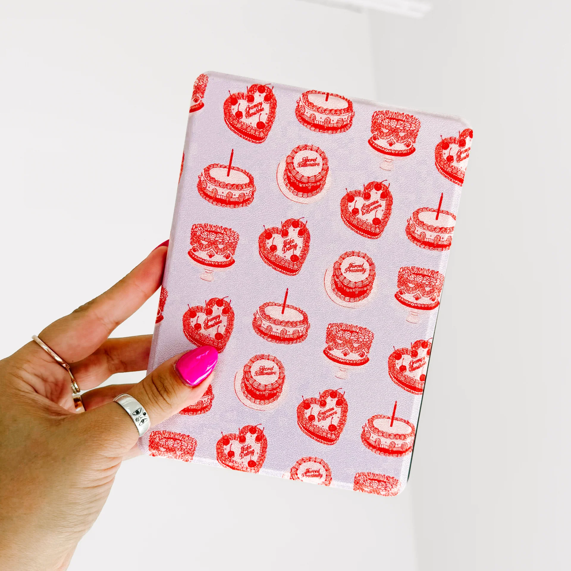 Trope Treats • Kindle Case - Image 2