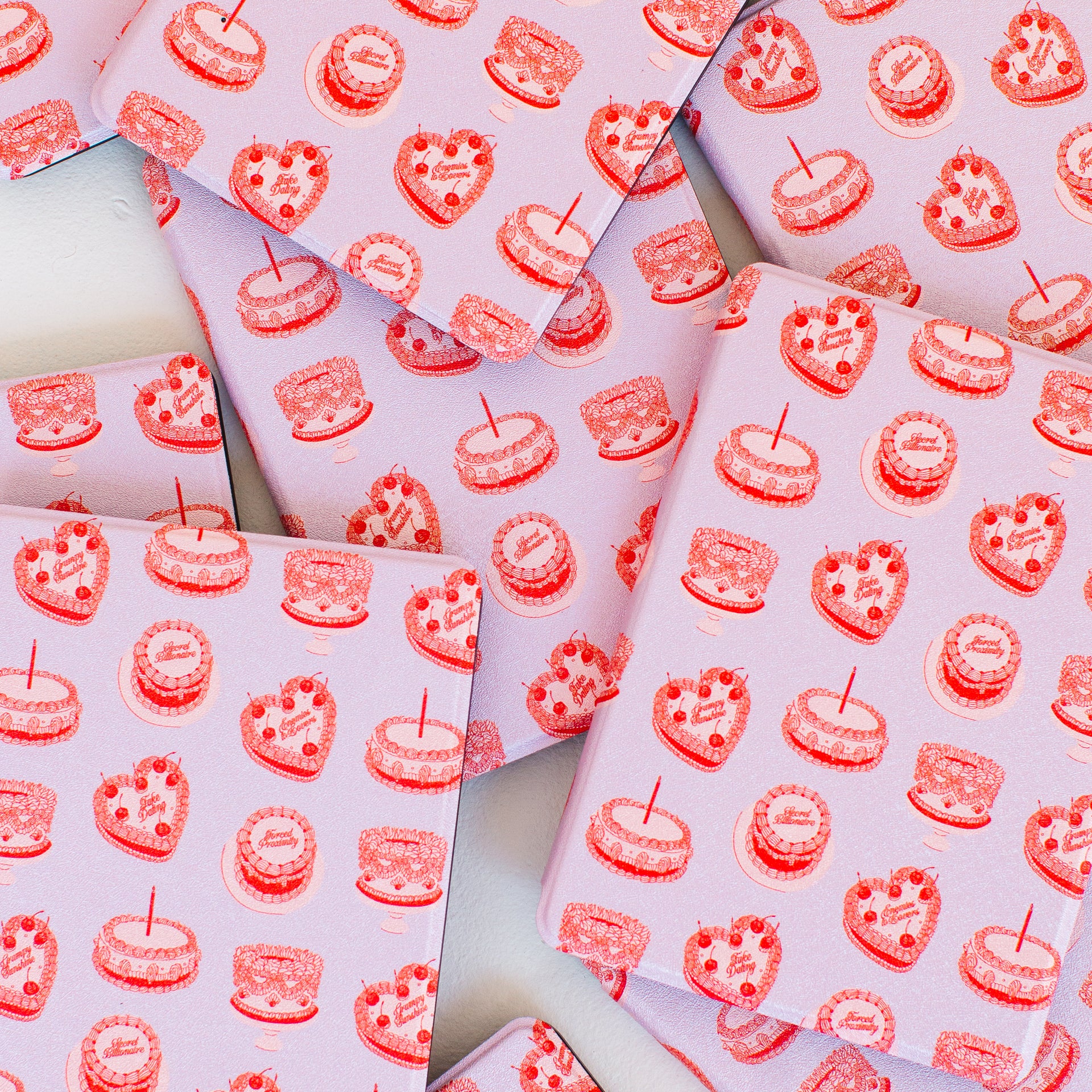 Trope Treats • Kindle Case - Image 5